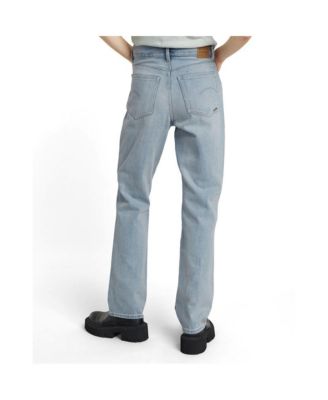 Women's Viktoria High Straight Jeans