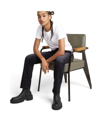 Women's Strace Straight Jeans