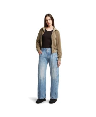 Women's Bowey 3D Extreme Carpenter Loose Jeans