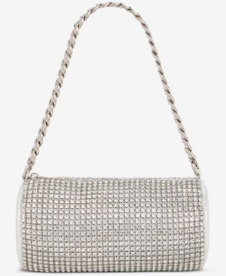 Xl Stone Barrel Shoulder Bag