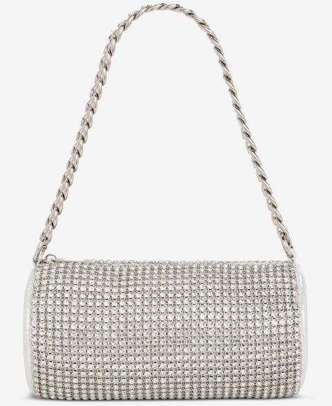 Женские I.N.C. International Concepts Xl Stone Barrel Shoulder Bag