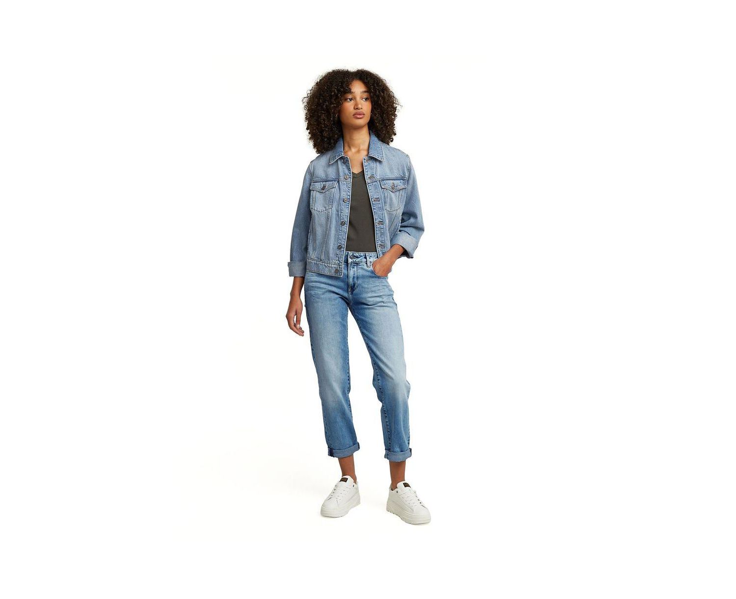 Women's Kate Boyfriend Jeans