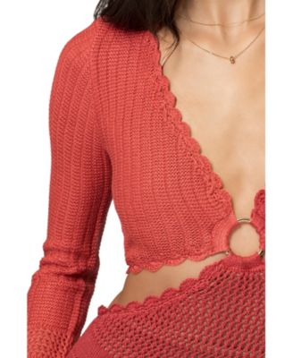 Women's Blossom Haven Maxi Dress