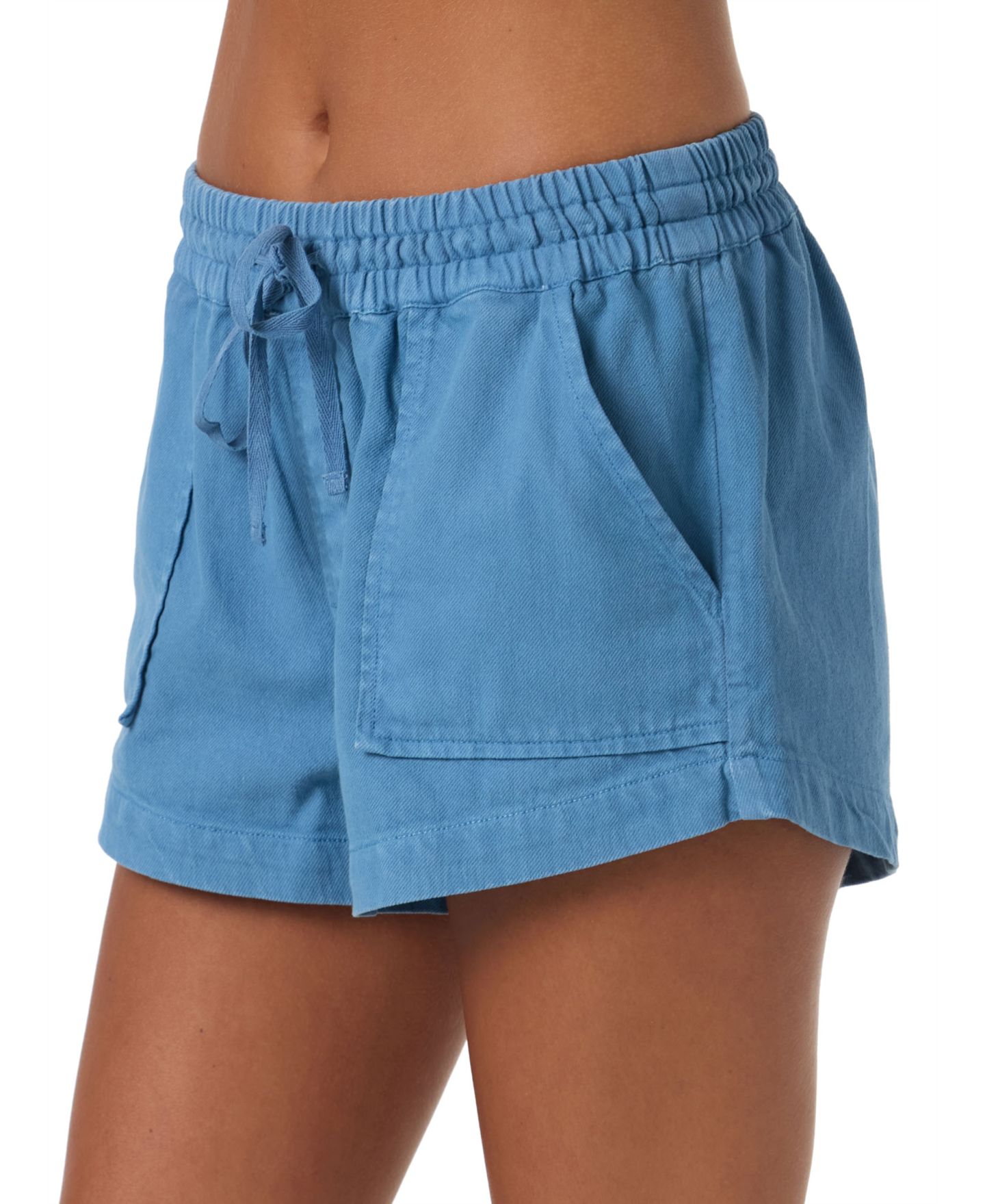 Женские шорты O'Neill Sevie 2 Pull-On, цвет: Синий — фото 4