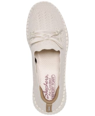 Women's Wilshire Blvd - Knit Sail Slip-On Casual Sneakers from Finish Line