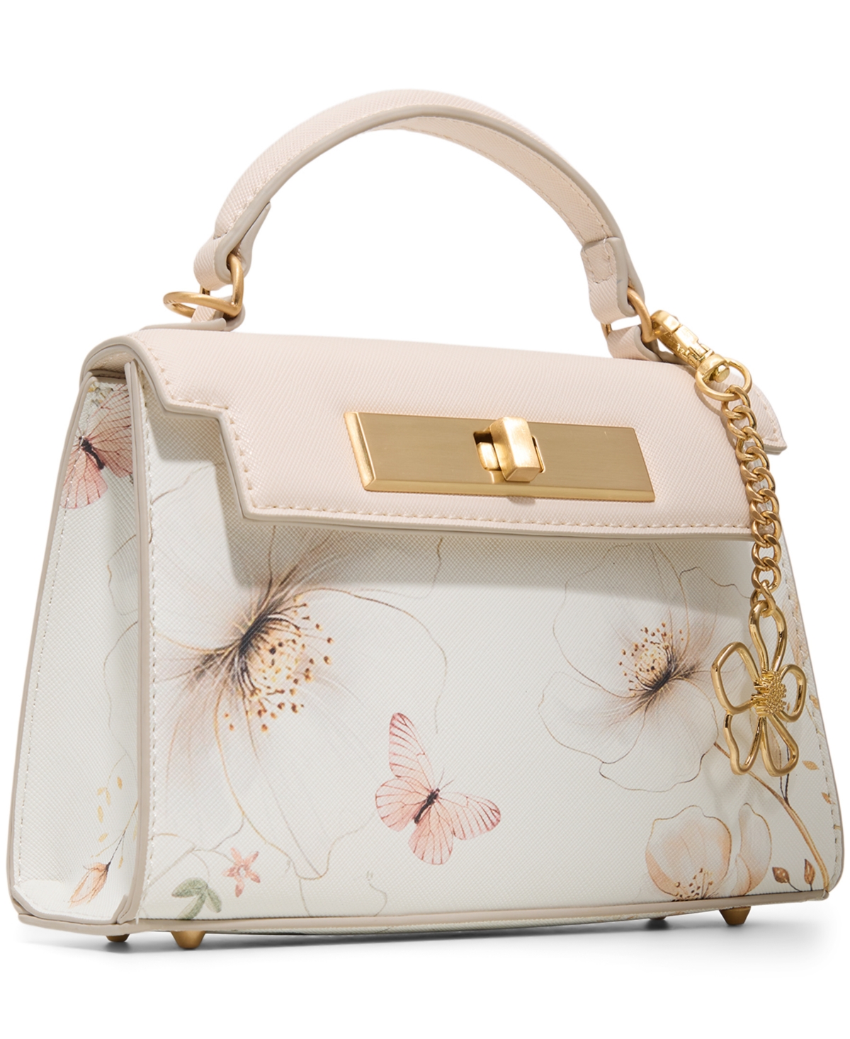 Aldo Elliaraa Mini Top Handle Satchel Handbag