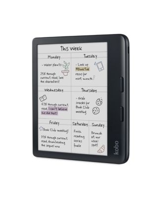Libra Colour eReader with Butter SleepCover Case Bundle