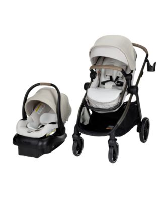 Baby and Toddler Zelia Travel System Stroller and Car Seat