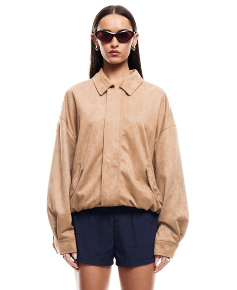 Женские куртки Lioness Kenny Long Sleeve Bomber Jacket