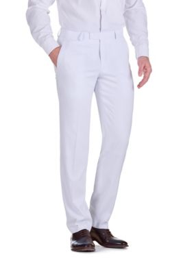 Men's Slim Fit Stretch Dress Pant