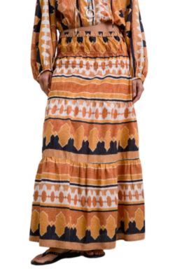 Women's Bogoprint Skirt