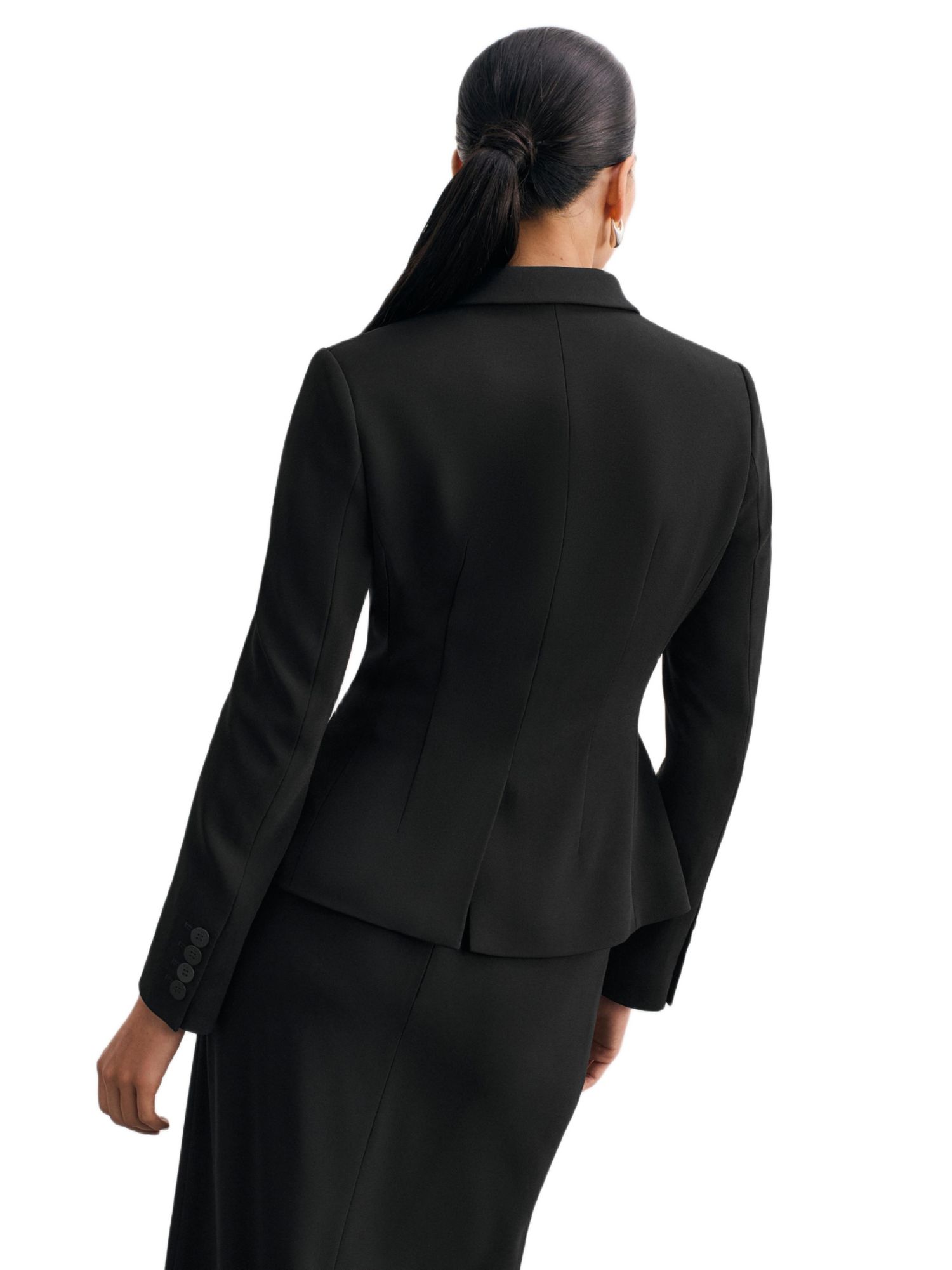 Women's Forino Clever Crepe Blazer