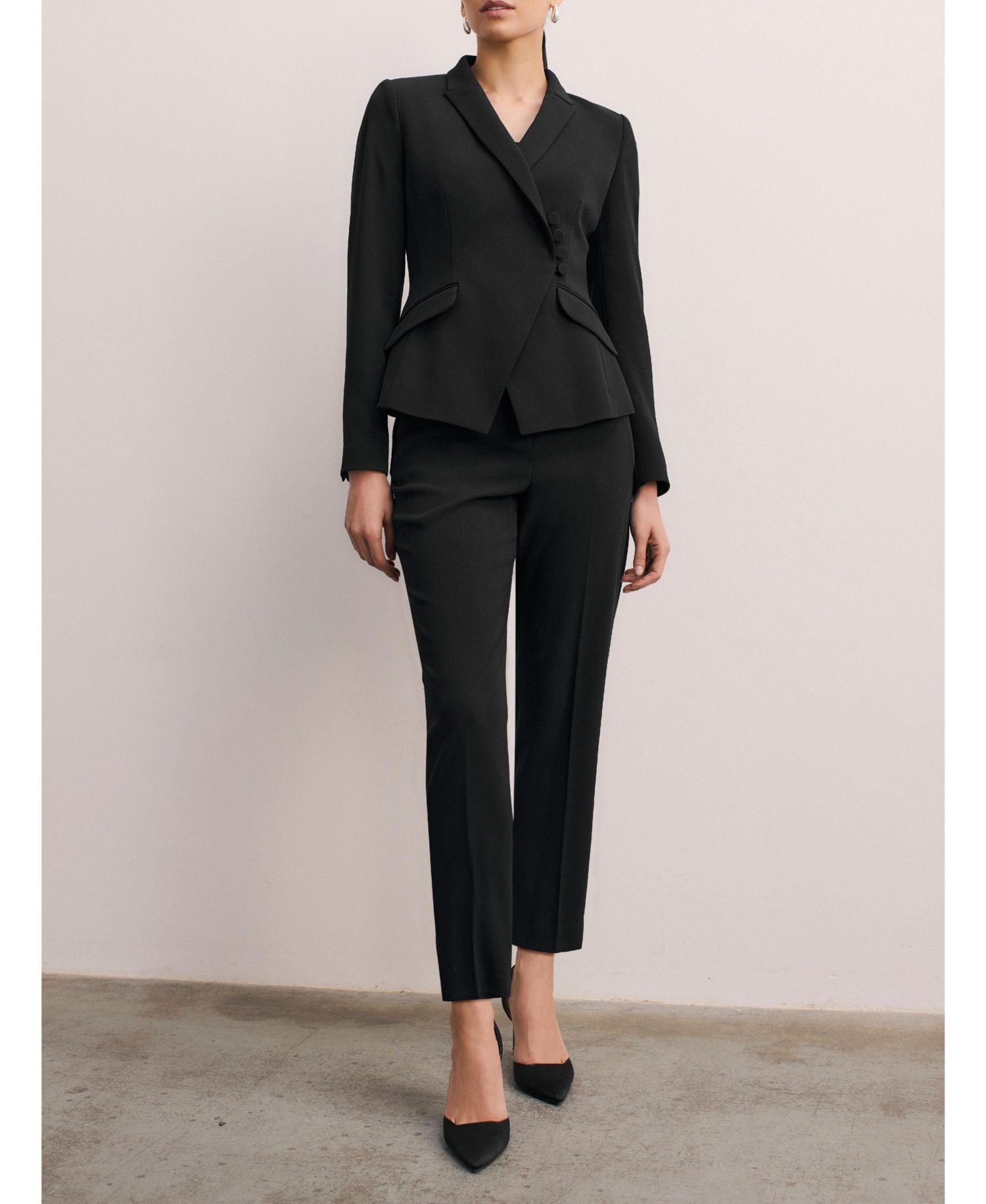 Women's Forino Clever Crepe Blazer