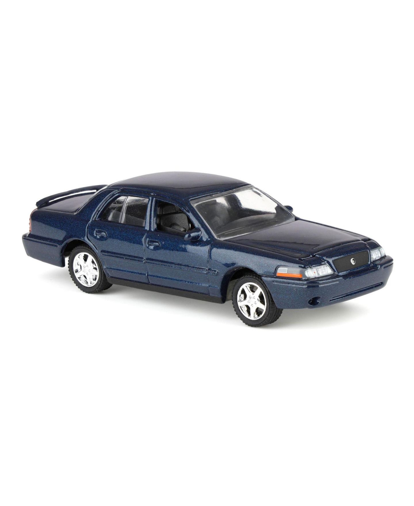 Детская игрушка Greenlight 1/64 Scale 2003 Mercury Marauder Classified Ads Series 2 Collectible Toy, цвет: Синий — фото 2