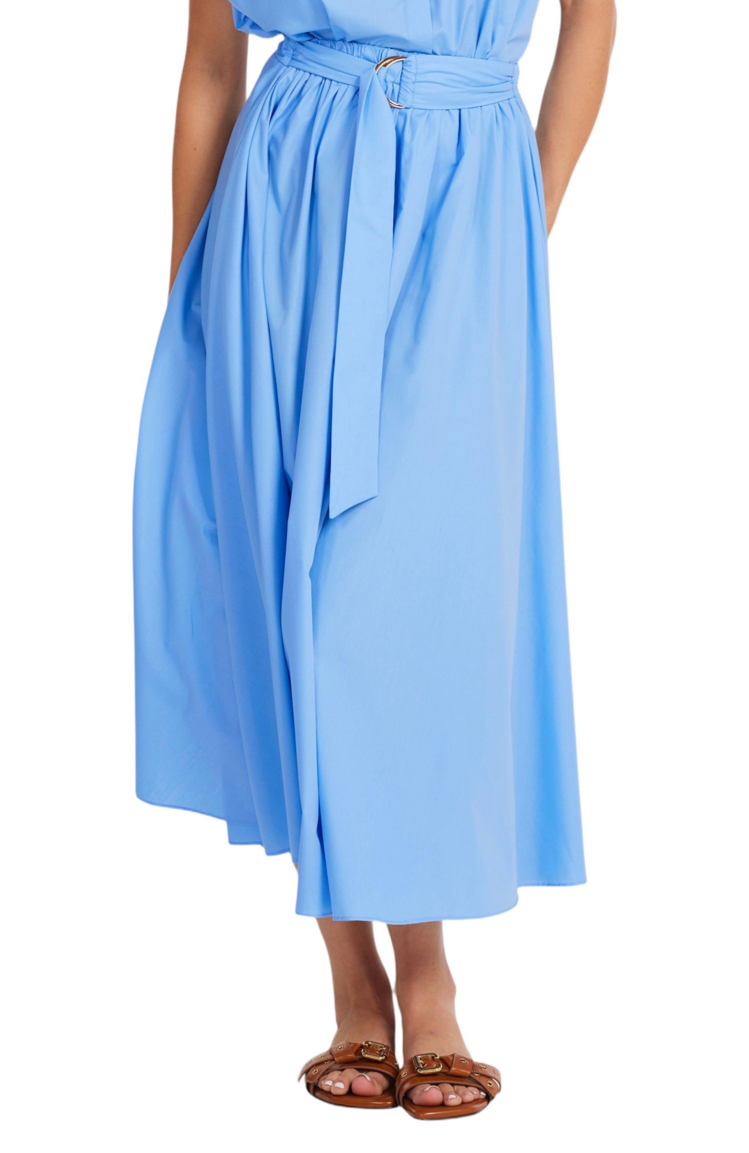 Women's BISHOP + YOUNG Camryn Poplin Skirt