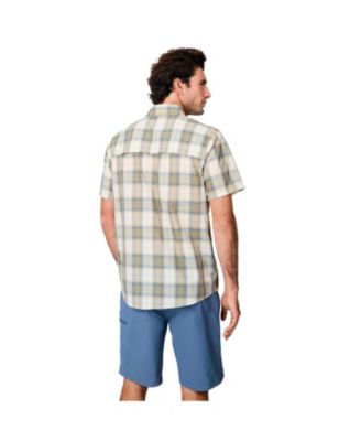 Men's Excursion Short Sleeve Poplin Shirt