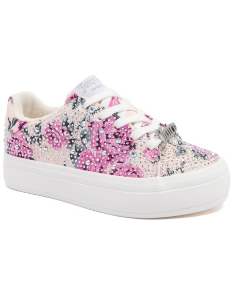 Детские кроссовки Juicy Couture Toddler and Little Girls' Alanis Sneakers