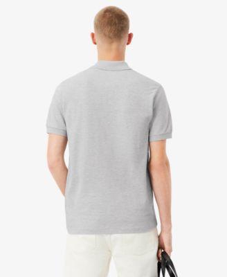 Men's L.12.12 Classic-Fit Short-Sleeve Piqu&eacute; Polo Shirt