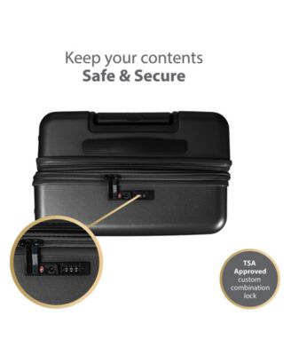 3-Piece Fresh II Hardside Luggage Set