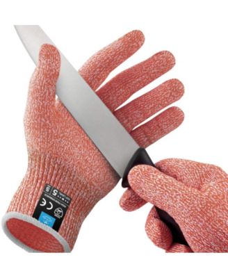 Food Grade Level 5 Cut-Resistant Safety Gloves