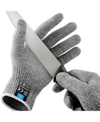 Food Grade Level 5 Cut-Resistant Safety Gloves