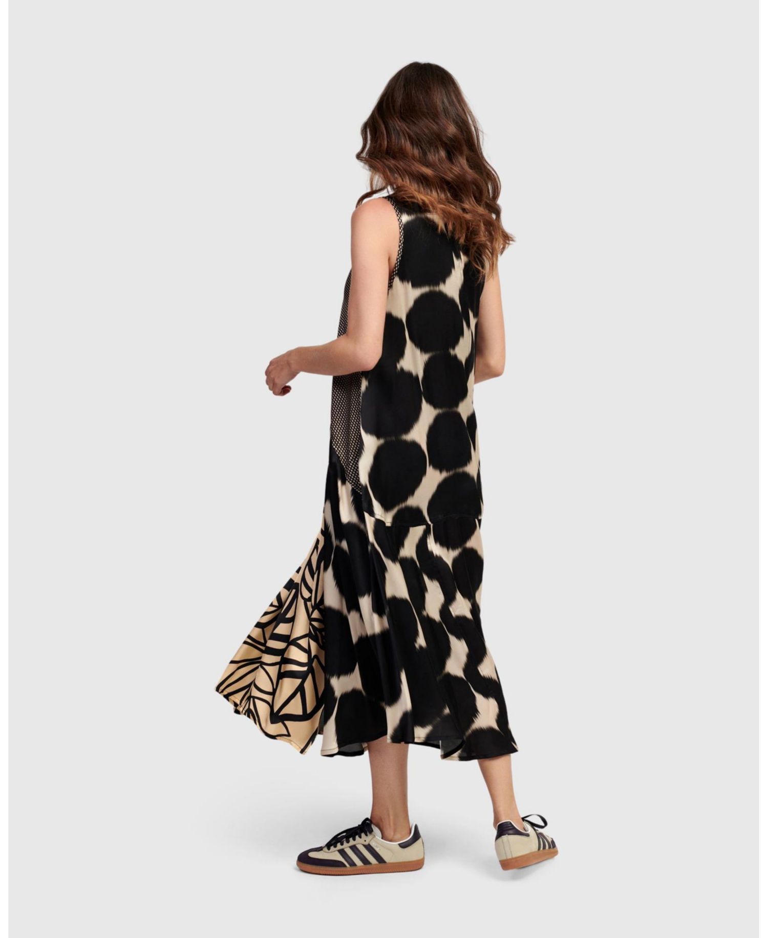 Women's Noelle Sleeveless Dress