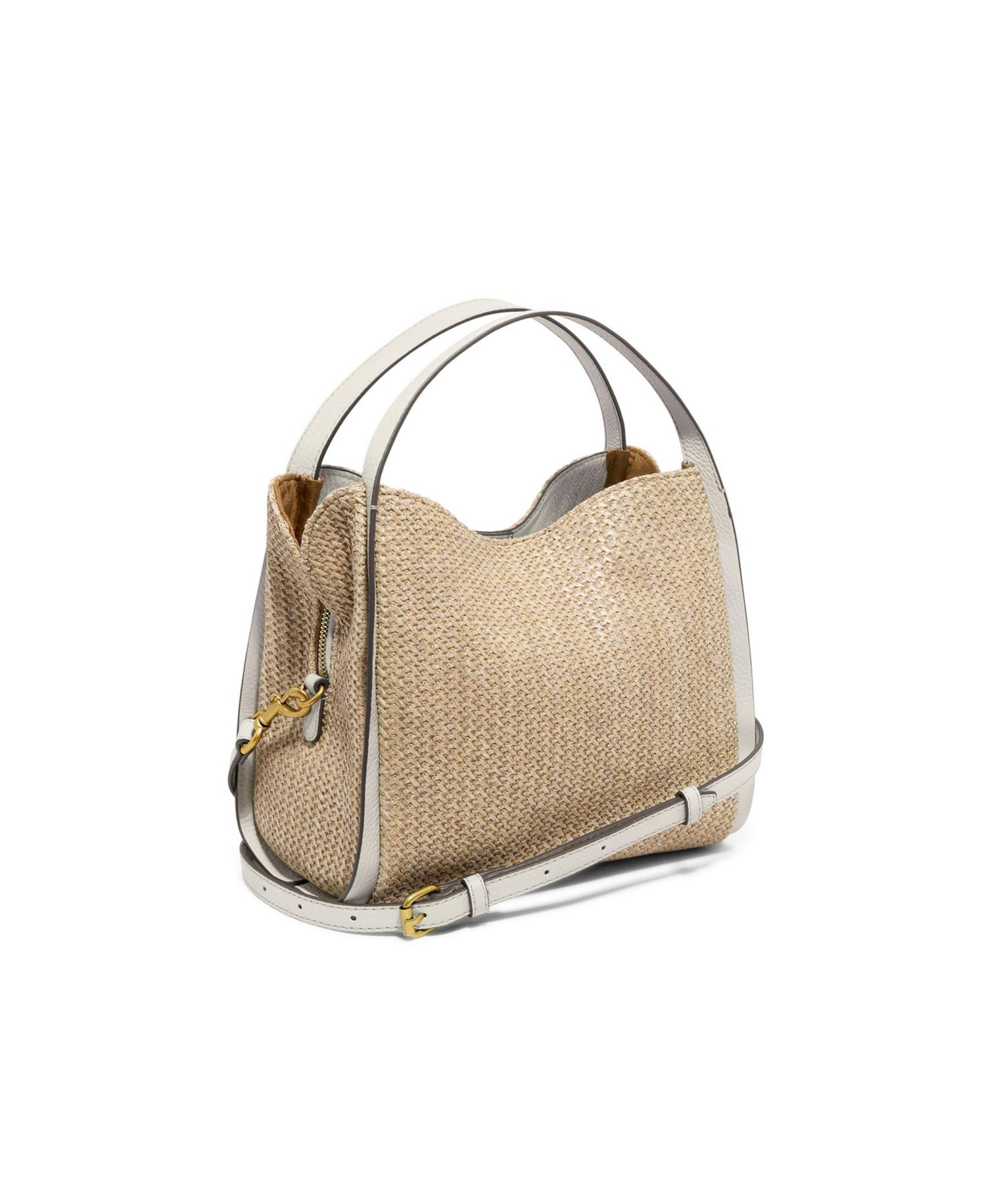 Auburn Novelty Triple Entry Convertible Crossbody