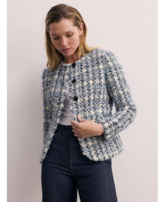 Women's Sunbury Tweed Jacket