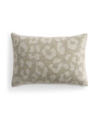 PURE Faux Cashmere Decorative Pillow, 14" x 30"