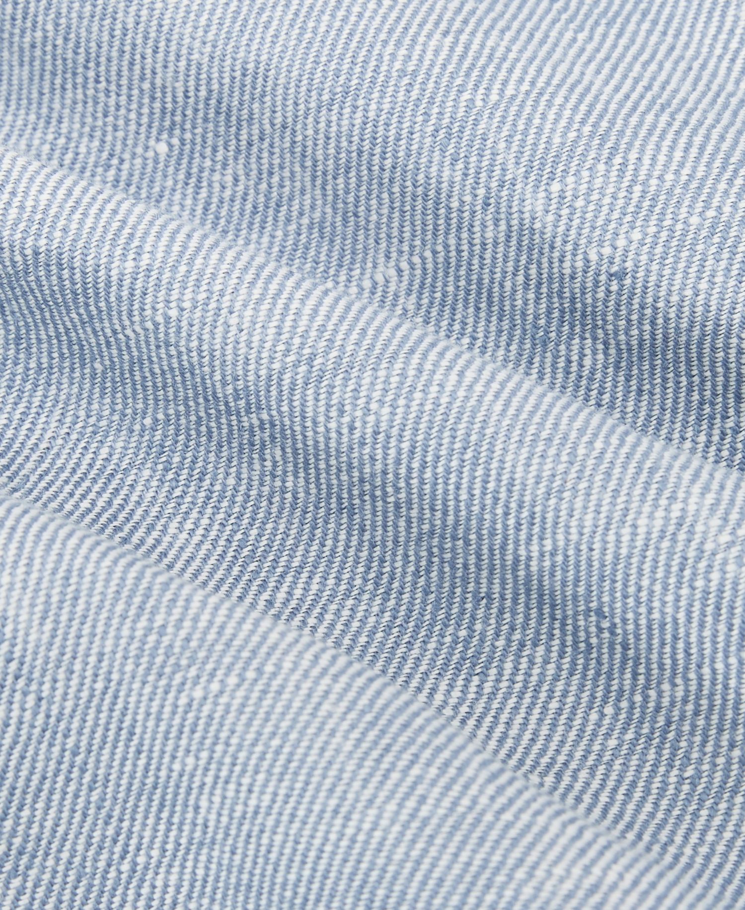 Men's Atlantic Tailored-Fit Linen-Twill Single-Breasted Blazer