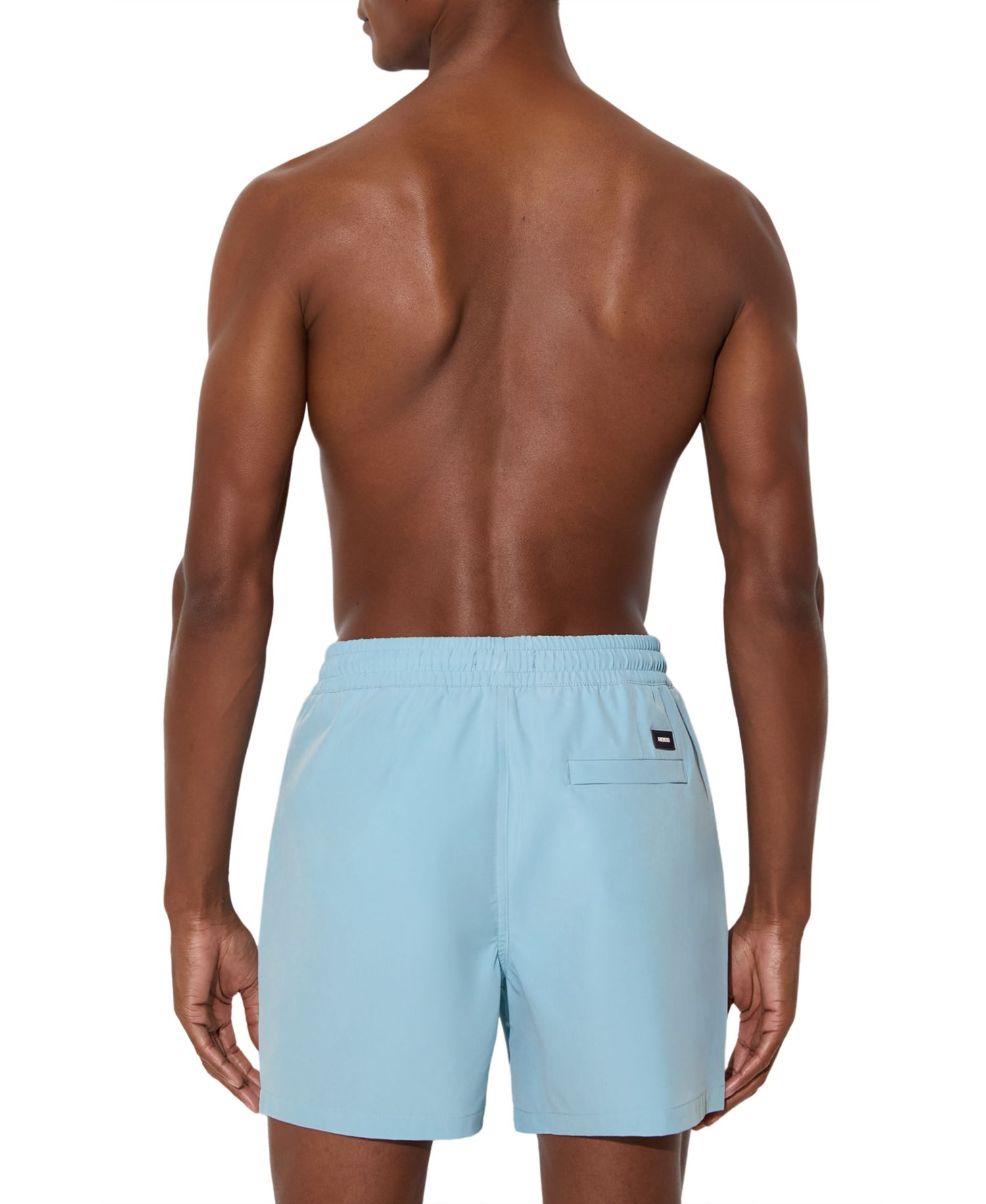 Men's Cliff Drawstring Swim Shorts