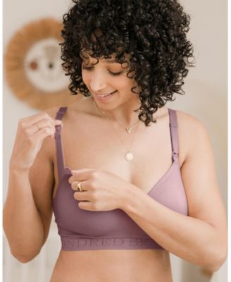 Maternity Contour Nursing Bra