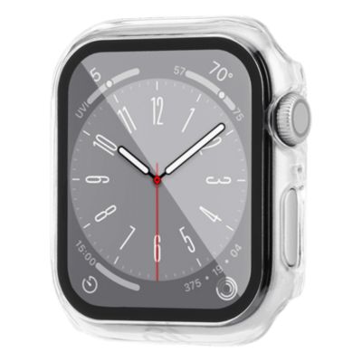 Tough Case with Integrated Glass Screen Protector for Apple Watch