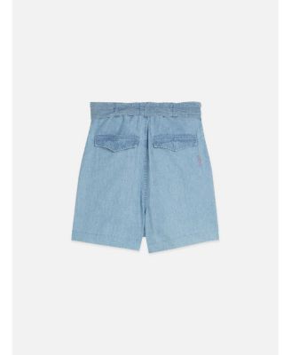 Women's Scotch and Soda Lightweight Indigo Shorts
