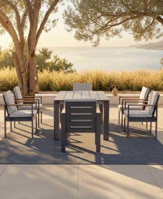 Sienna 7-Pc. Outdoor Dining Set