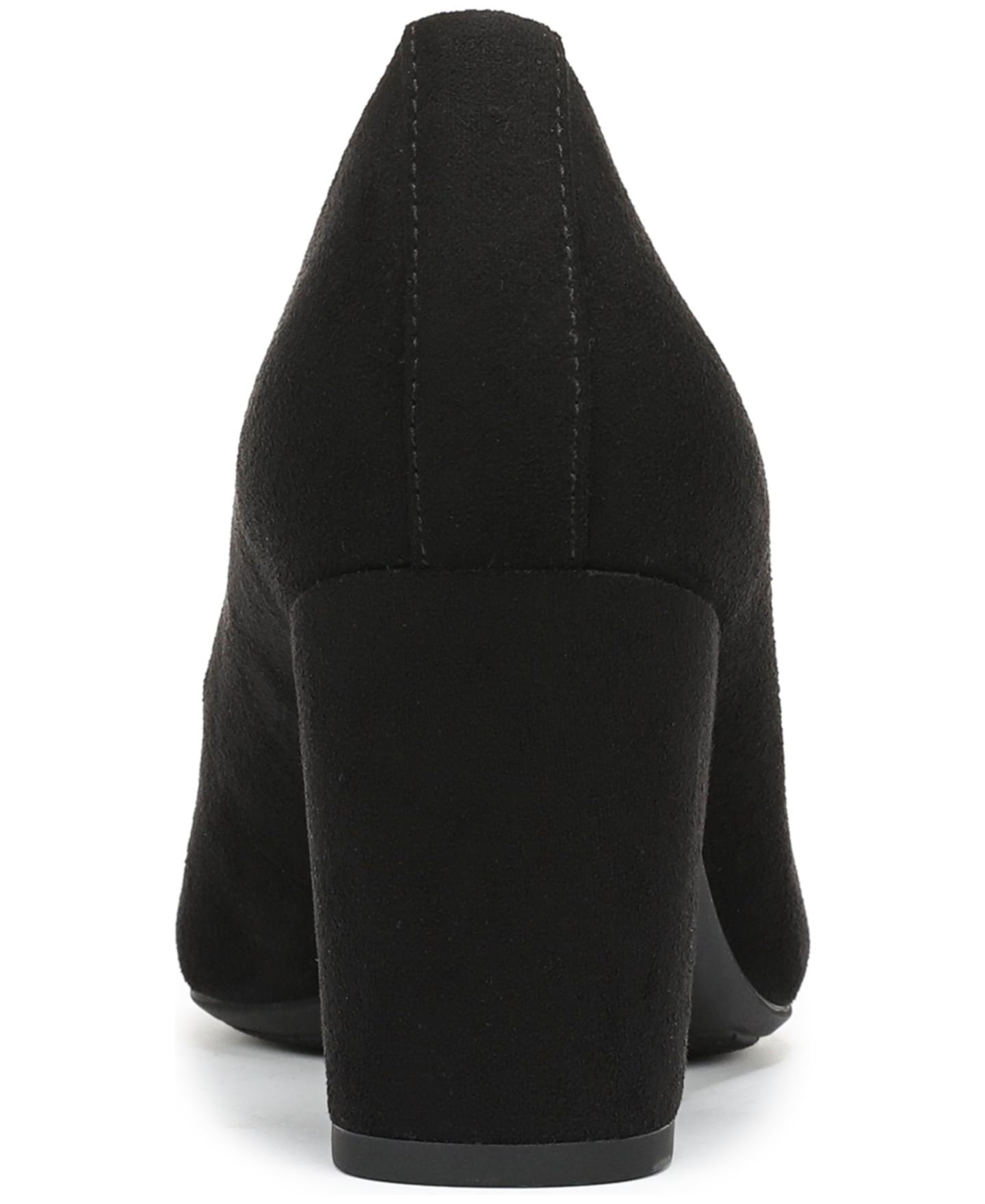 Женские туфли LifeStride Rebecca Slip-On Pumps, цвет: Чёрный — фото 3