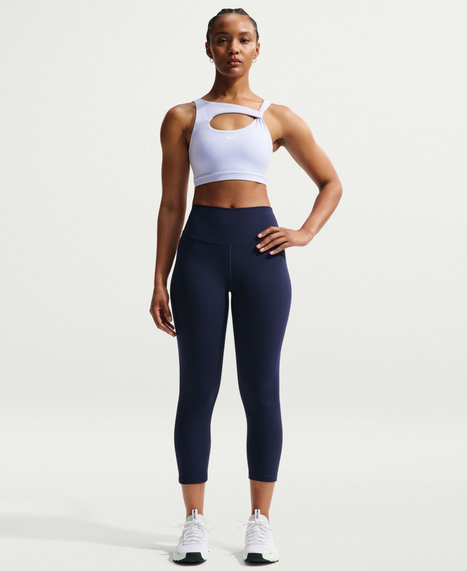 Women's One Medium-Support Padded Sports Bra