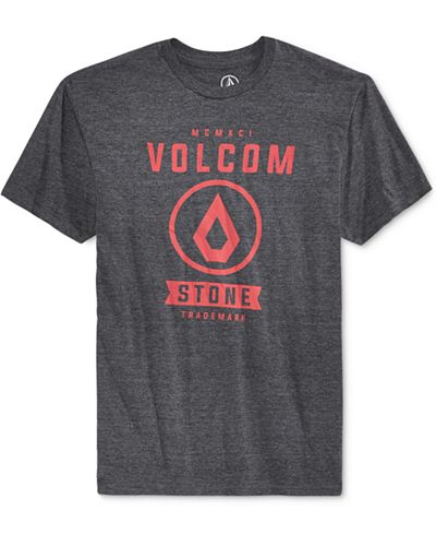 Volcom Men's Graphic-Print T-Shirt