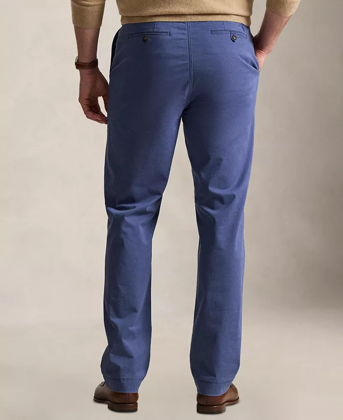 Men's Big & Tall Stretch Washed Chino Pants - thumbnail 4