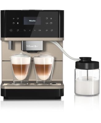 Milk Perfection Countertop Coffee Machine CM 6360