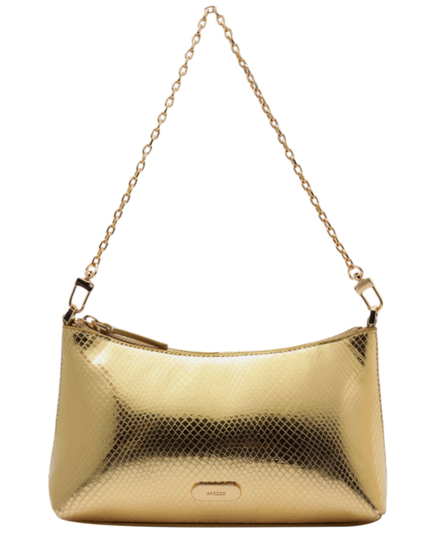 Ivory Mini Crossbody Handbag