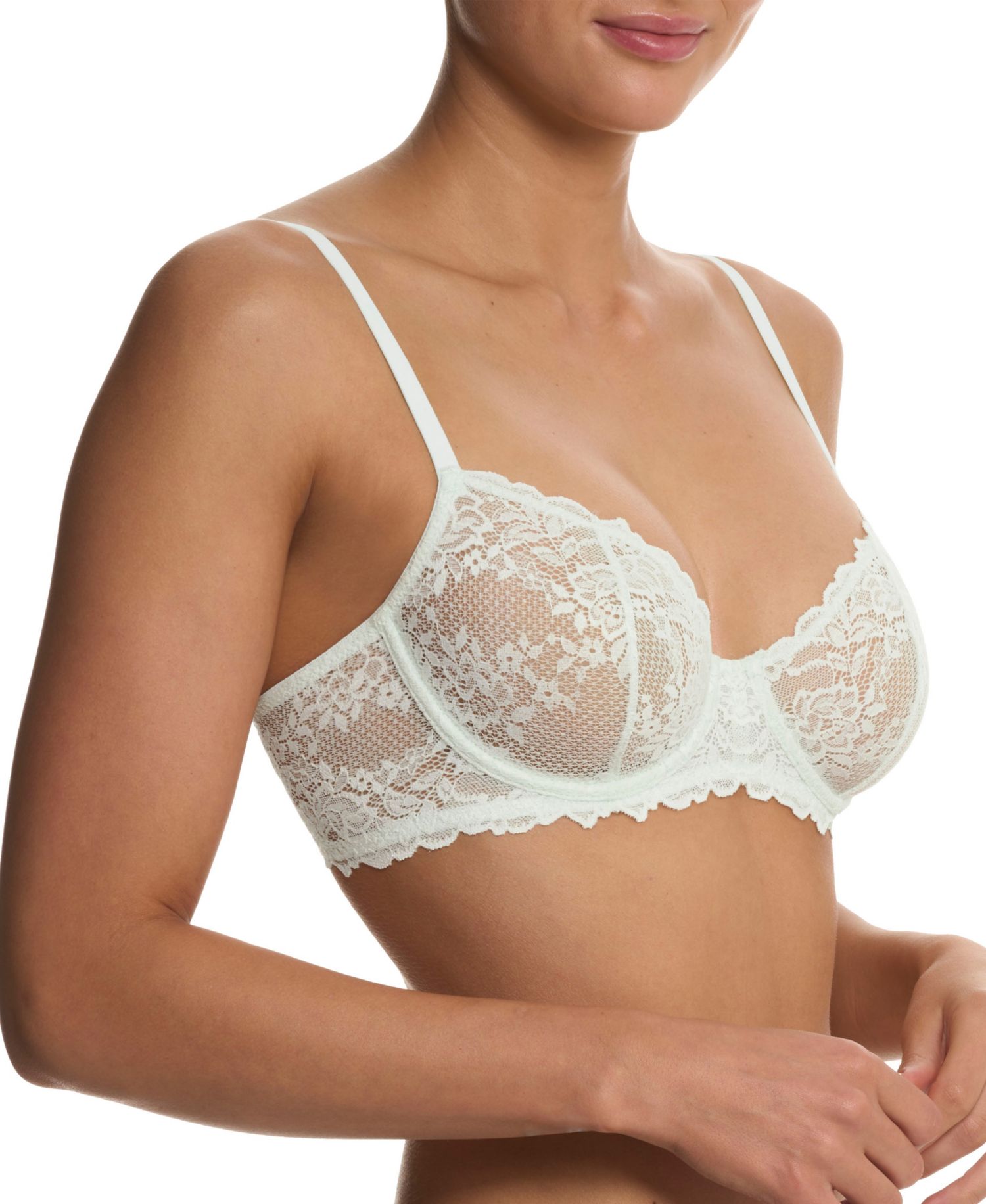 Women's Heavenly Convertible Balconette Underwire Bra 724314