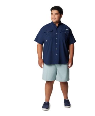 Men's Big & Tall Bahama II Short Sleeve Shirt