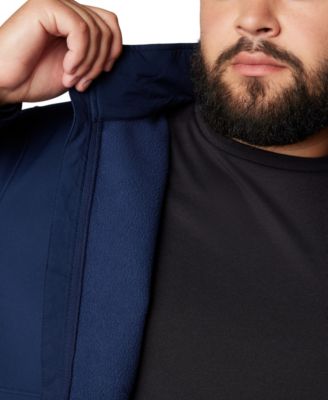Men's Big & Tall Ascender Softshell Jacket