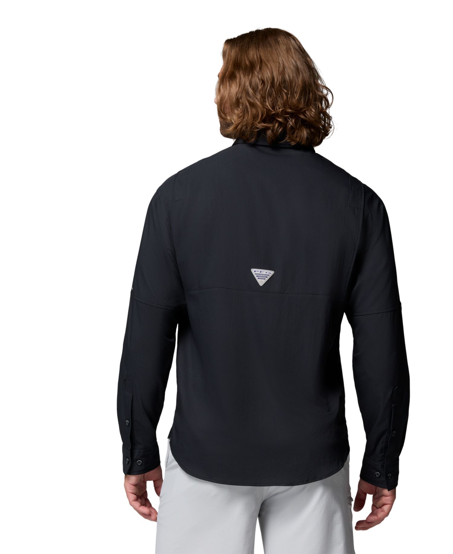 Men's Performance Fishing Gear Tamiami II Long-Sleeve Shirt