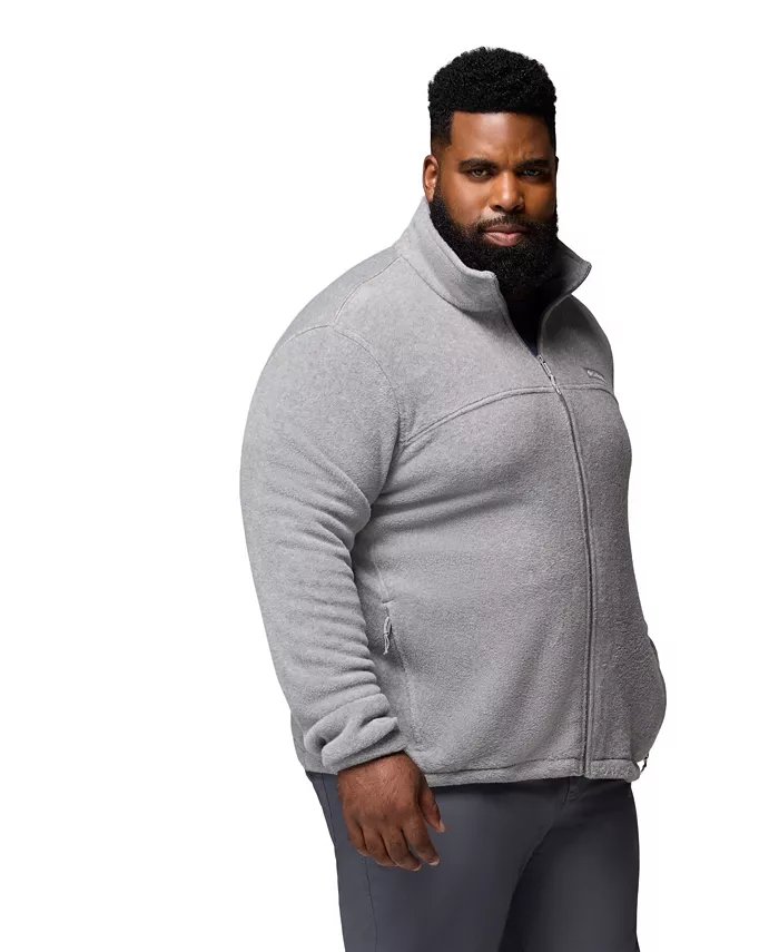 Men's Big & Tall Steens Mountain Fleece Jacket - thumbnail 4