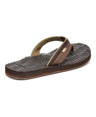 Men's Ziggy Plush Sandals