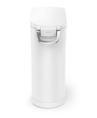 Large Pet Food Can, Storage Container with Magnetic Scoop