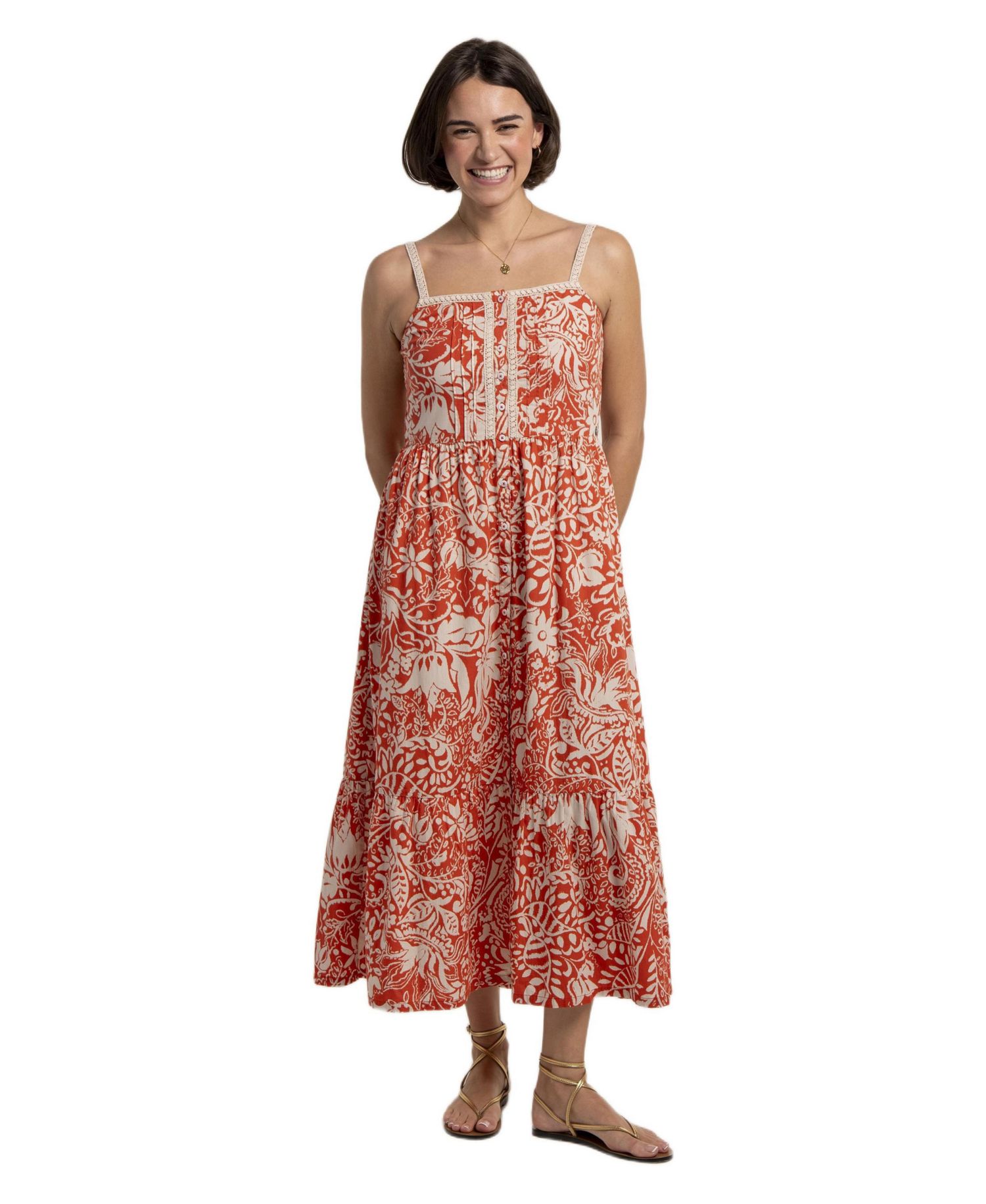 Women's Catarina Maxi Dress