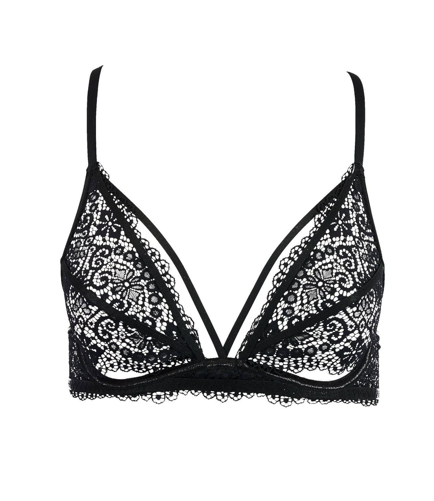 Women's Jenni Unlined Plunge Bra